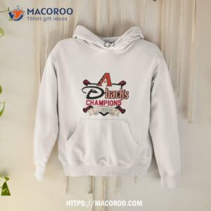 D Backs Arizona Diamondbacks Champions Nlcs 2023 Shirt
