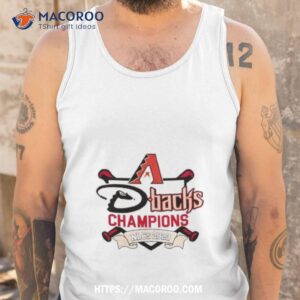 d backs arizona diamondbacks champions nlcs 2023 shirt tank top