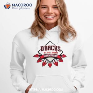 D’backs Nlcs 2023 Champions Vintage Shirt