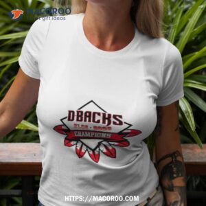 D’backs Nlcs 2023 Champions Vintage Shirt