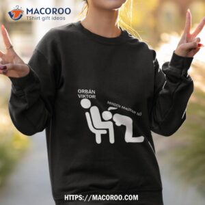 Daily Roman Updates Orban Viktor Minden Magyar No T Shirt 3 daily roman updates orban viktor minden magyar no t shirt sweatshirt 2