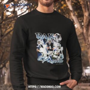 dak prescott dallas cowboys football vintage 2023 shirt sweatshirt
