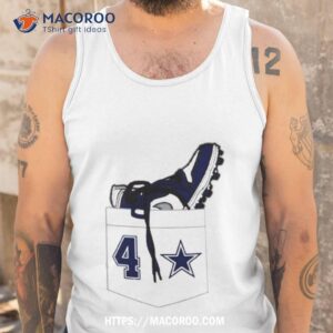 Men's Jordan Brand Dak Prescott White Dallas Cowboys Shoe