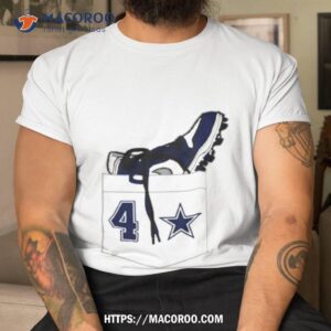 Jordan X Dak Youth Dallas Cowboys Prescott shirt t-shirt by To-Tee