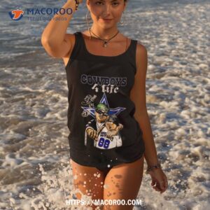 Dallas Cowboys 4 Life Ride Or Die Shirt