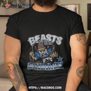 Dallas Cowboys Beasts Of The Gridiron Shirt