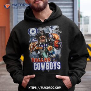 dallas cowboys football mascot 2023 vintage t shirt hoodie