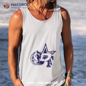 dallas cowboys stars mavericks rangers mix logo shirt tank top