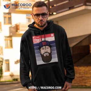 Dallas Keuchel Minnesota Fade Baseball Shirt