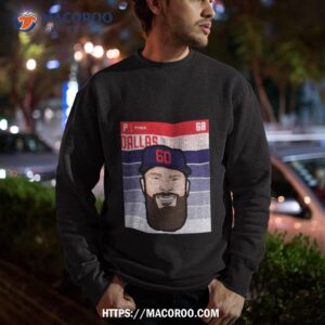 dallas keuchel minnesota fade baseball shirt sweatshirt