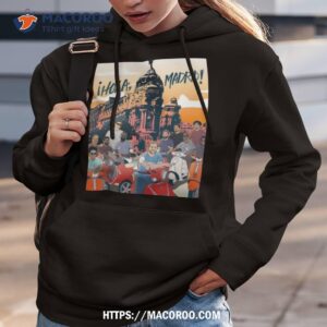 Dallas Mavericks Mavs In Madrid Official T Shirt 2 dallas mavericks mavs in madrid official t shirt hoodie 3