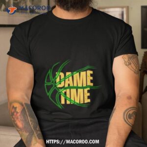 Damian Lillard Dame Time Bucks Shirt