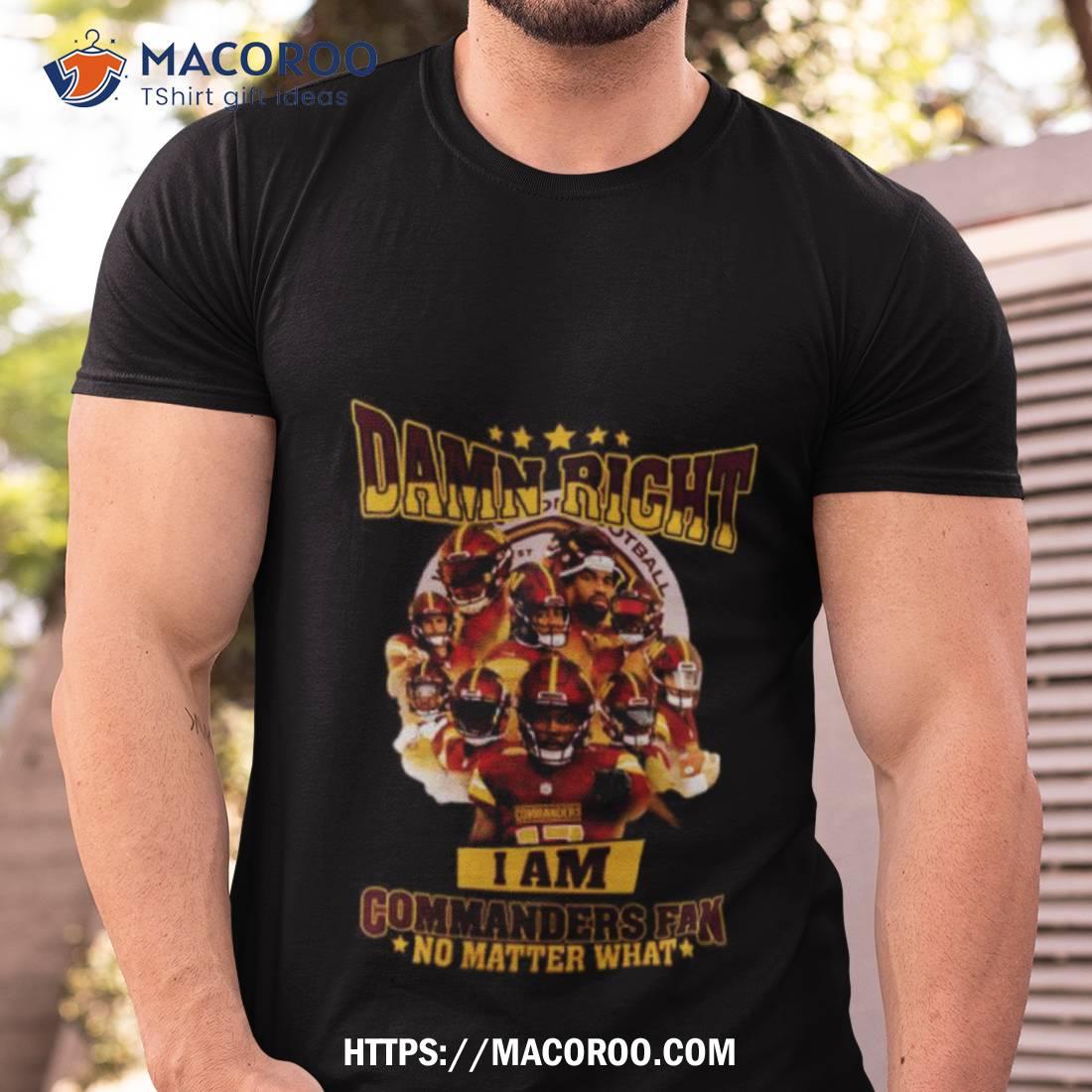 Washington Commanders T-Shirt