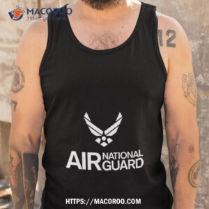danawhite air national guard t shirt tank top