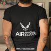 Danawhite Air National Guard T Shirt