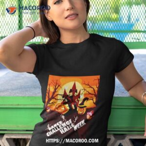 dance challenge halloween shirt tshirt 1