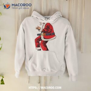 Dance Santa Christmas Shirt