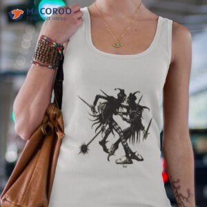 dancing jesters shirt tank top 4