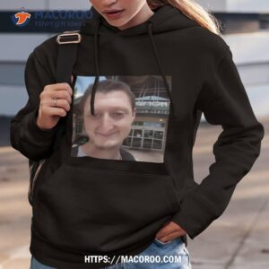 daniel larson selfie shirt hoodie 3
