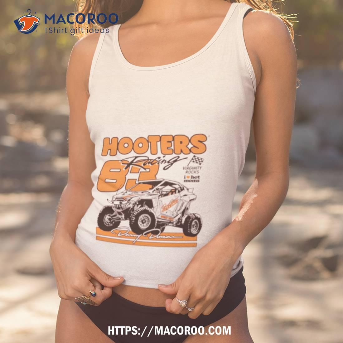 Danny Duncan Rzr Racing Shirt Danny Duncan Rzr Racing Shirt