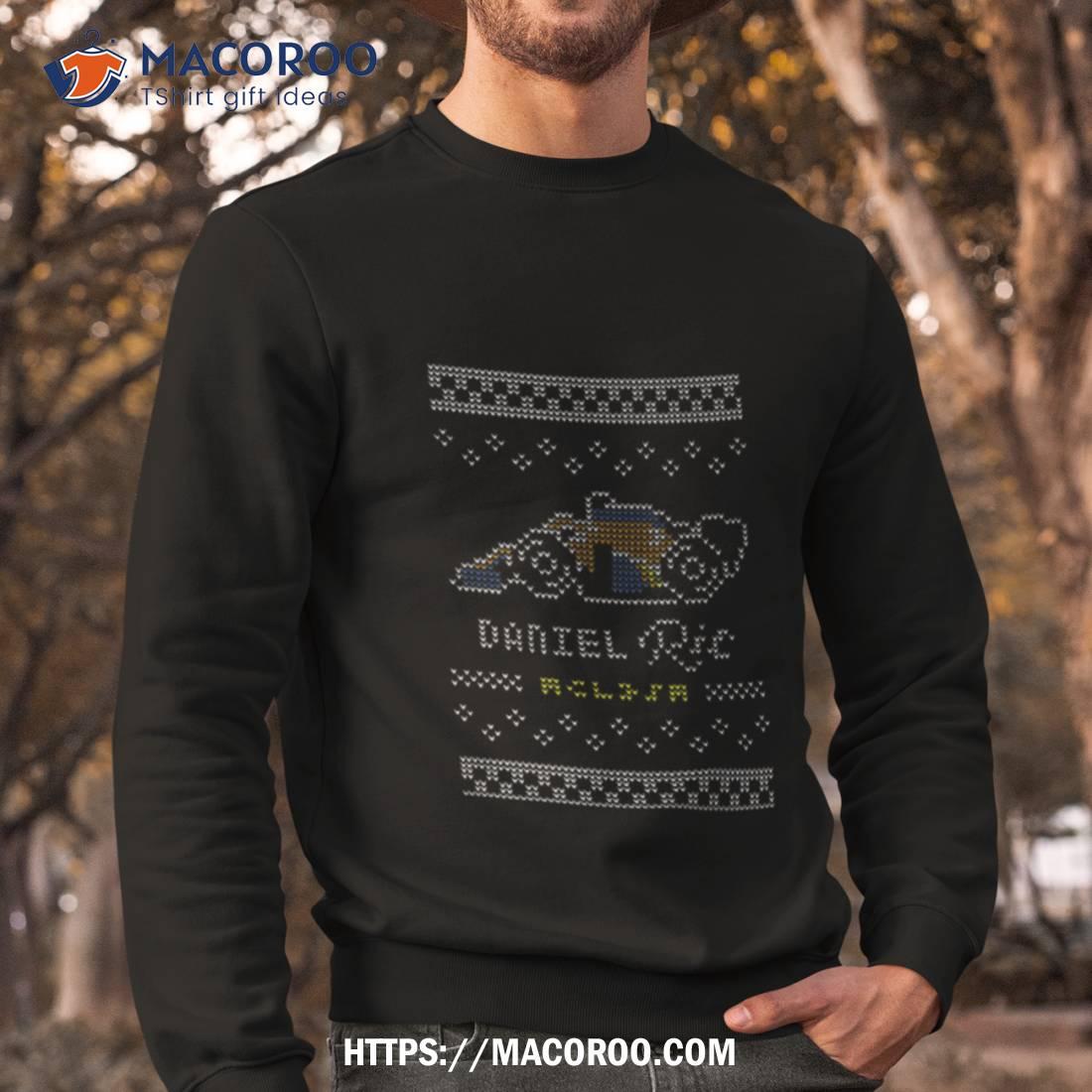 Danny Ric Pixel Art Christmas Shirt Danny Ric Pixel Art Christmas Shirt