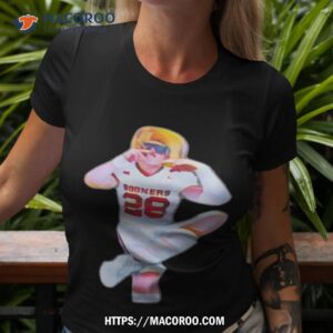 Danny Stutsman 28 Sooners Oklahoma Only Fears God Texas Fears Oklahoma T Shirt