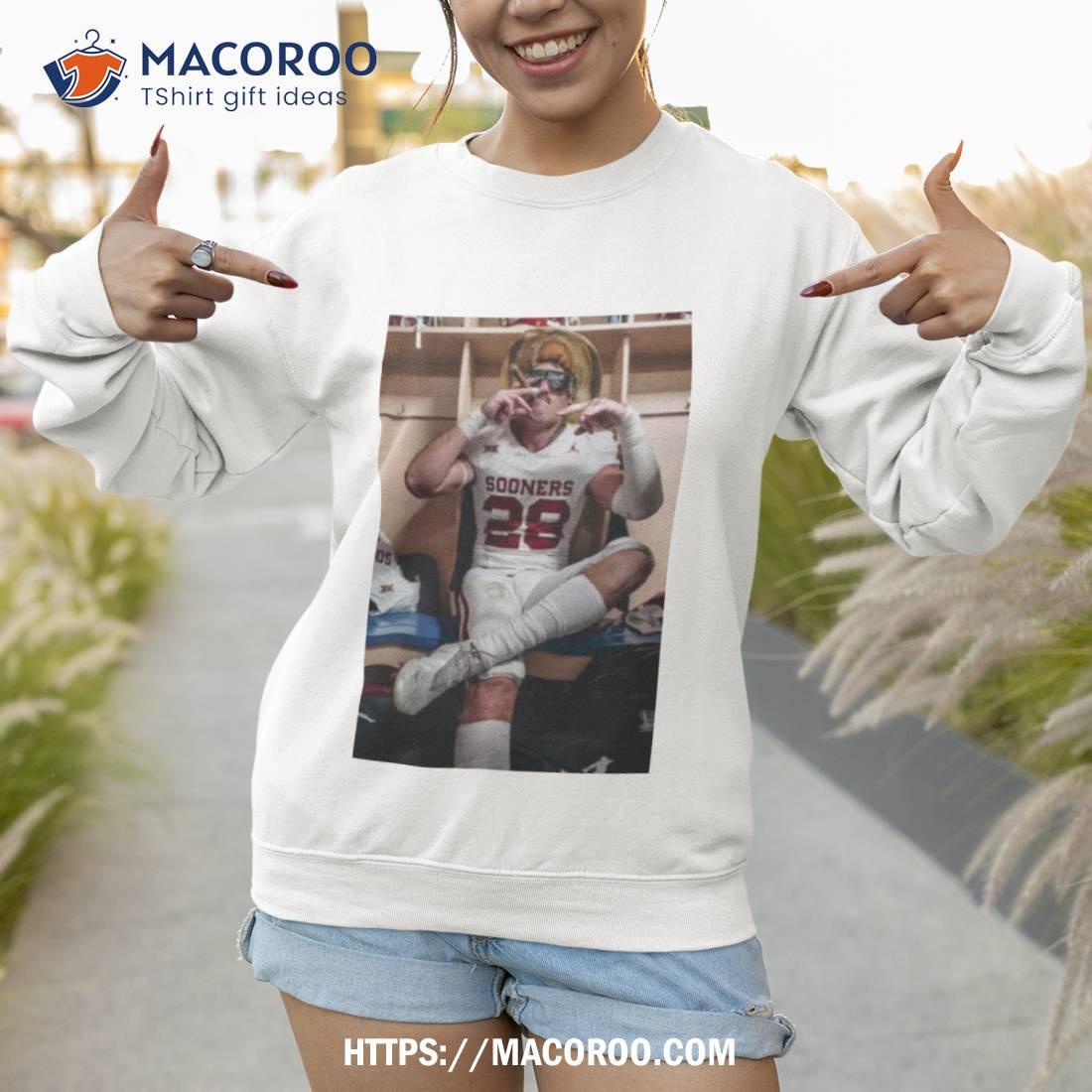 Danny Stutsman Sooner Red River Rivalry T Shirt Danny Stutsman Sooner Red River Rivalry T Shirt