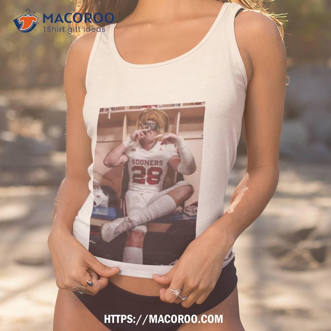 Danny Stutsman Sooner Red River Rivalry T Shirt Danny Stutsman Sooner Red River Rivalry T Shirt