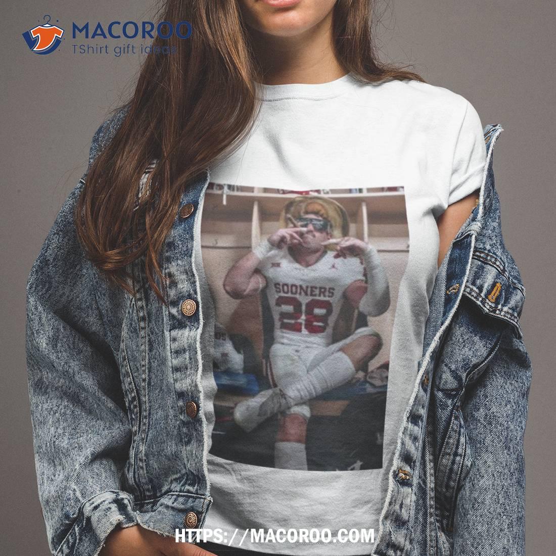 Danny Stutsman Sooner Red River Rivalry T Shirt Danny Stutsman Sooner Red River Rivalry T Shirt