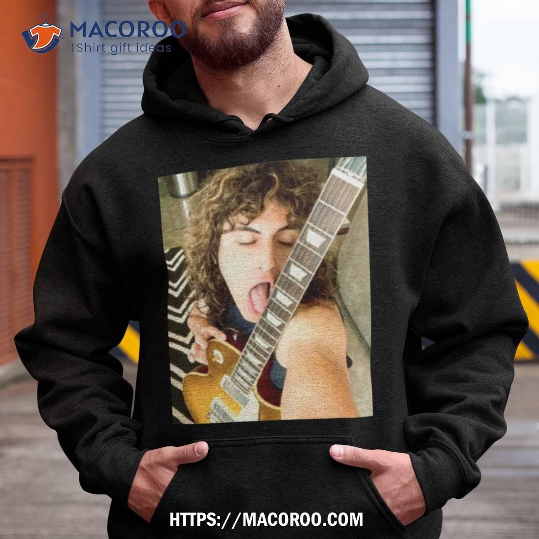 Danny Wagner Guitar Shirt Danny Wagner Guitar Shirt