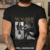 Danny Wagner Print 2023 Graphic Shirt
