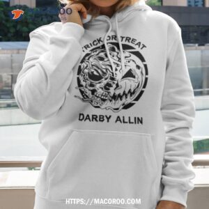 darby allin trick or treat shirt hoodie 2