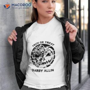 Darby Allin Trick Or Treat Shirt