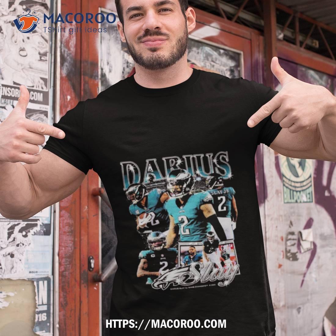 Retro Philadelphia Eagles Tee by World Tee Customs