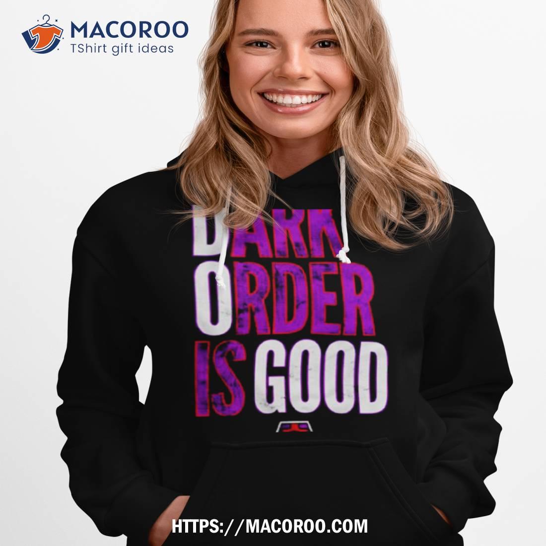 Dark Order Is Good All Elite Wrestling Shirt Dark Order Is Good All Elite Wrestling Shirt