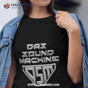 Das Sound Machine Treblemakers Shirt