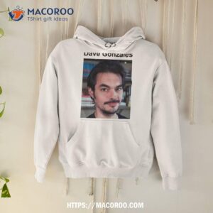 Dave Gonzales Face Shirt