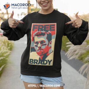 dave portnoy free brady shirt sweatshirt 1