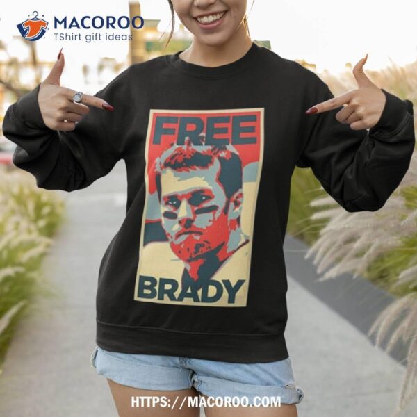 Dave Portnoy Free Brady Shirt