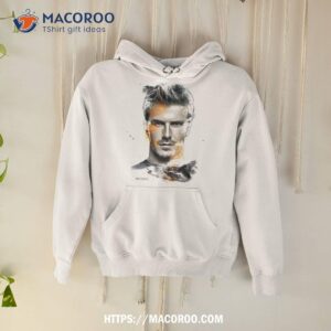 David Beckham Painting Shirt