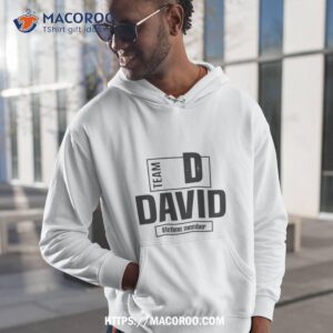 David Beckham Portrait Design Shirt