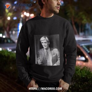 david mccallum broadway 1968 shirt sweatshirt