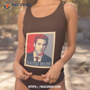 David Muir Hope Graphic Shirt