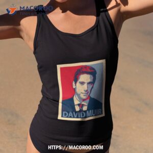 David Muir Hope Graphic Shirt