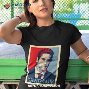 david muir hope graphic shirt tshirt 1