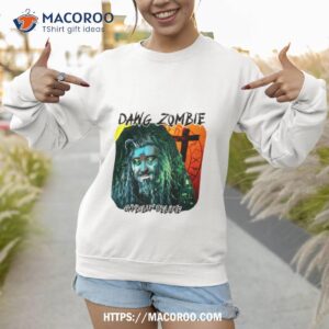 dawg zombie shane gillis shirt sweatshirt