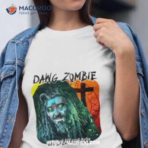 Dawg Zombie Shane Gillis Shirt