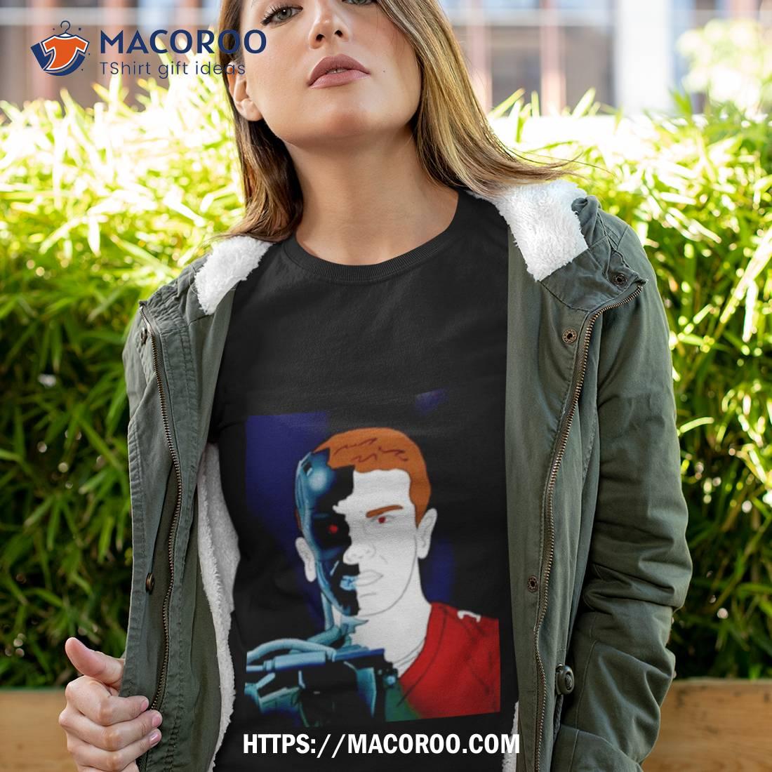 Day 17 Bot Purdy Shirt Day 17 Bot Purdy Shirt