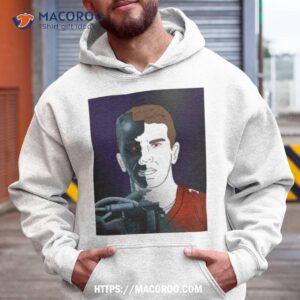 Day 17 Bot Purdy Tee Shirt