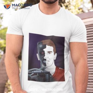 Day 17 Bot Purdy Tee Shirt